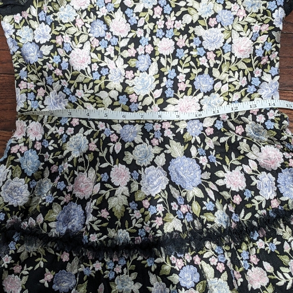 BNWT Needle and Thread ROSE DREAM MICRO MINI DRESS - Picture 12 of 16